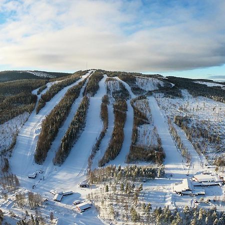 Hassela Ski Resort Kültér fotó