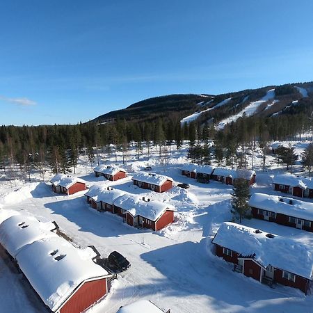 Hassela Ski Resort Kültér fotó