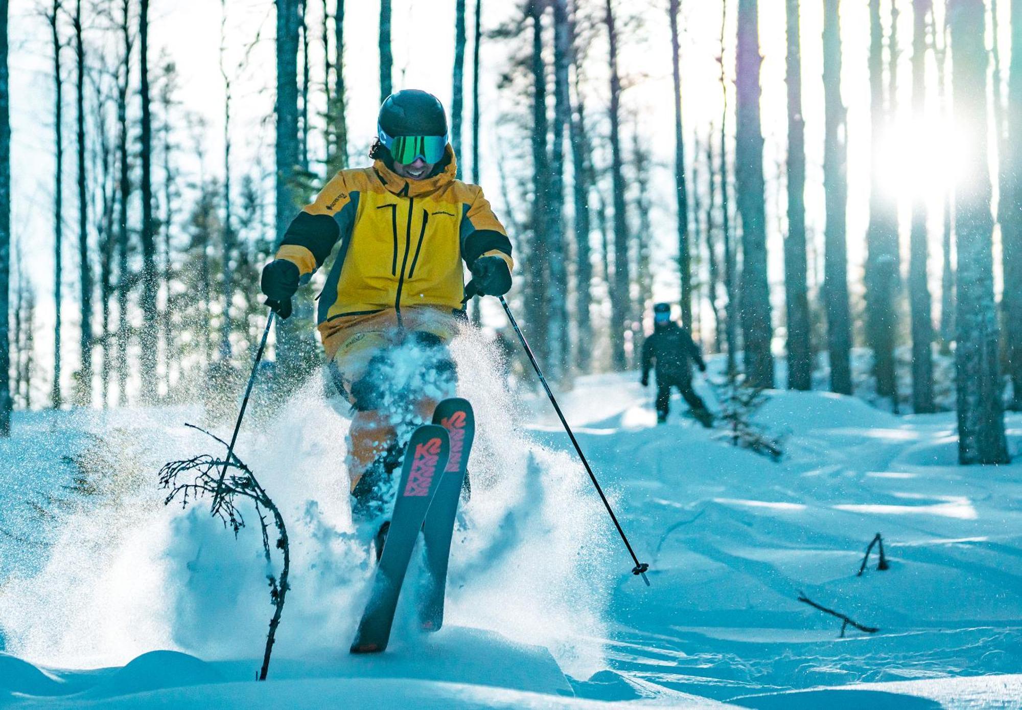 Hassela Ski Resort Kültér fotó