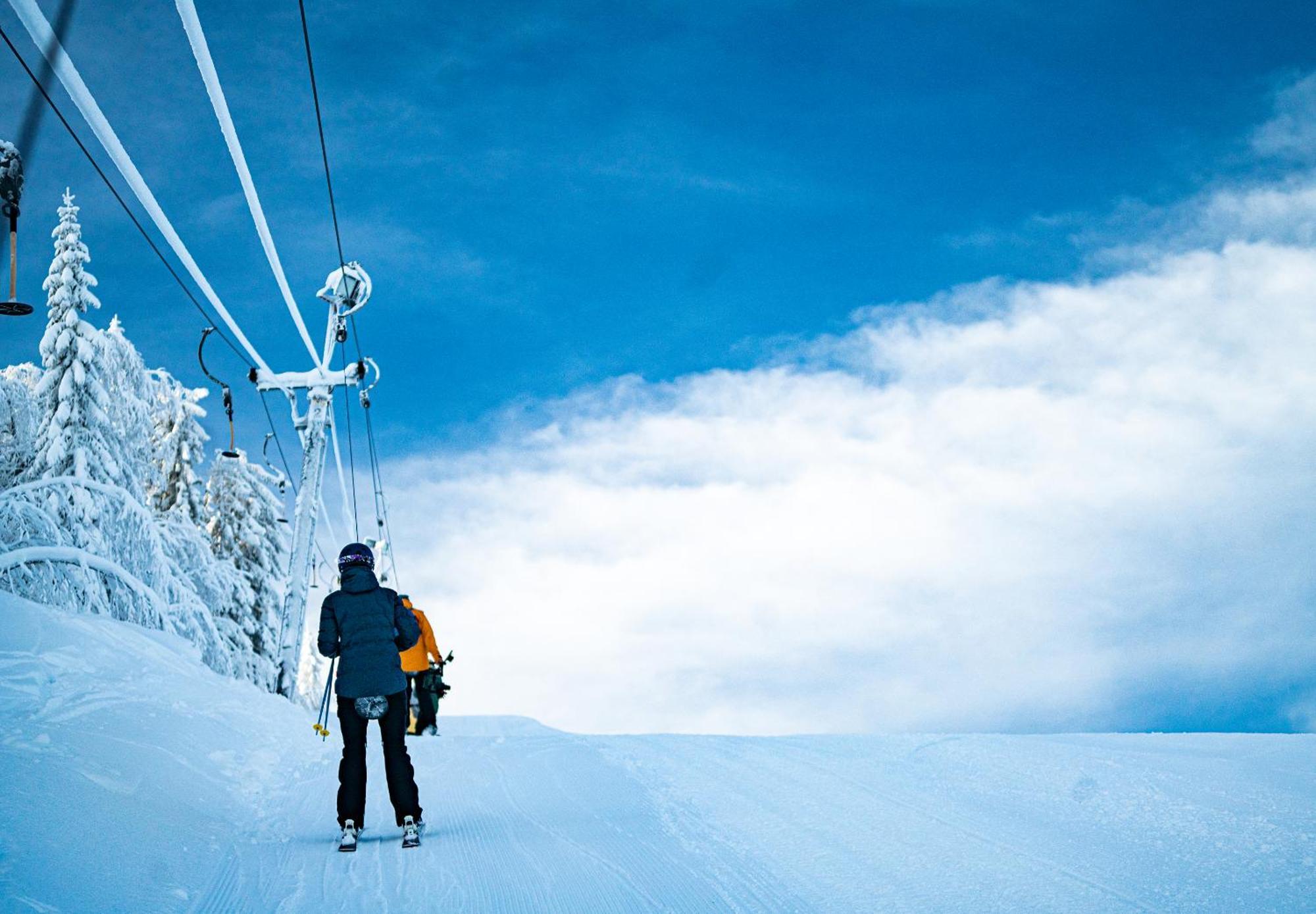Hassela Ski Resort Kültér fotó