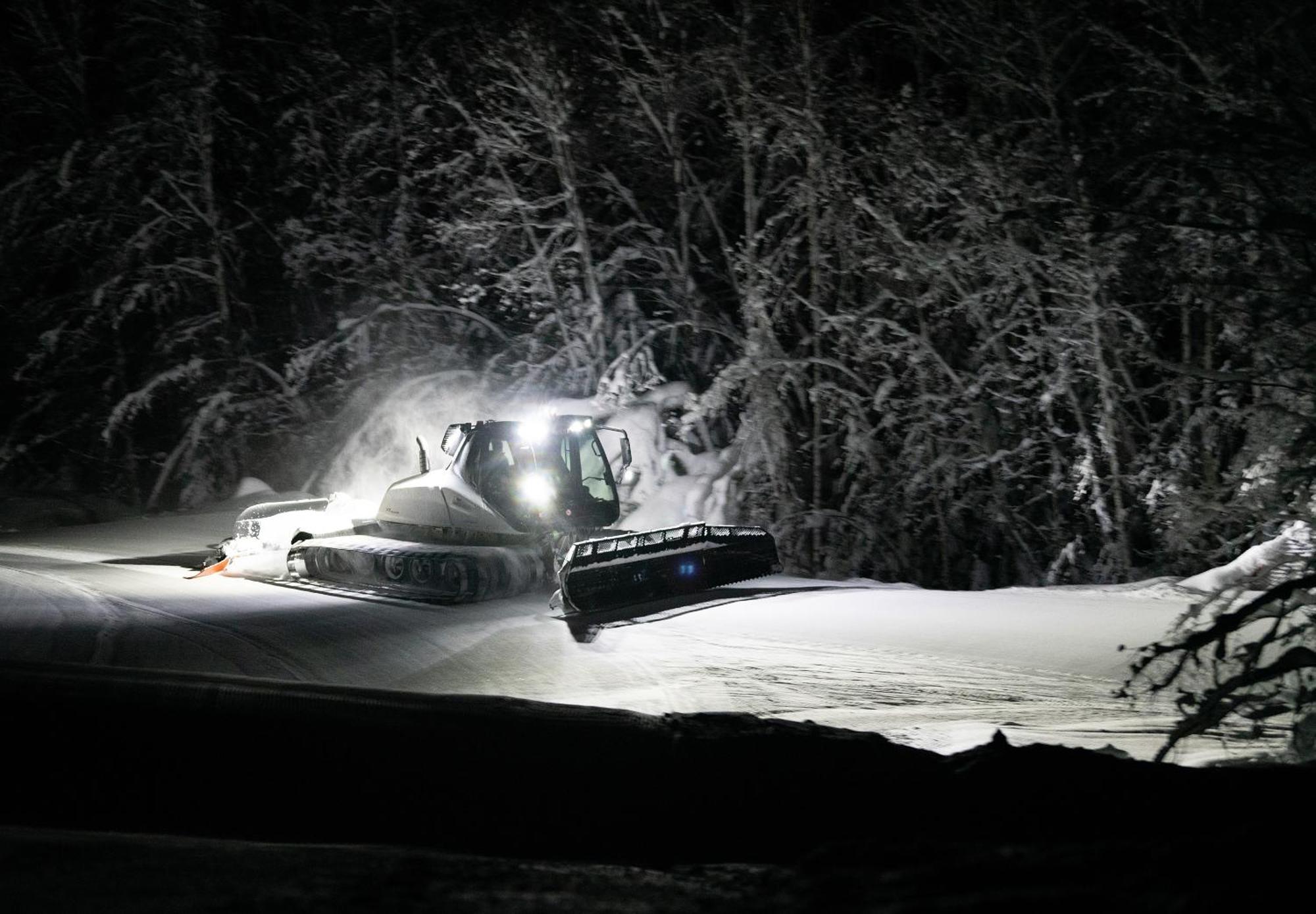 Hassela Ski Resort Kültér fotó