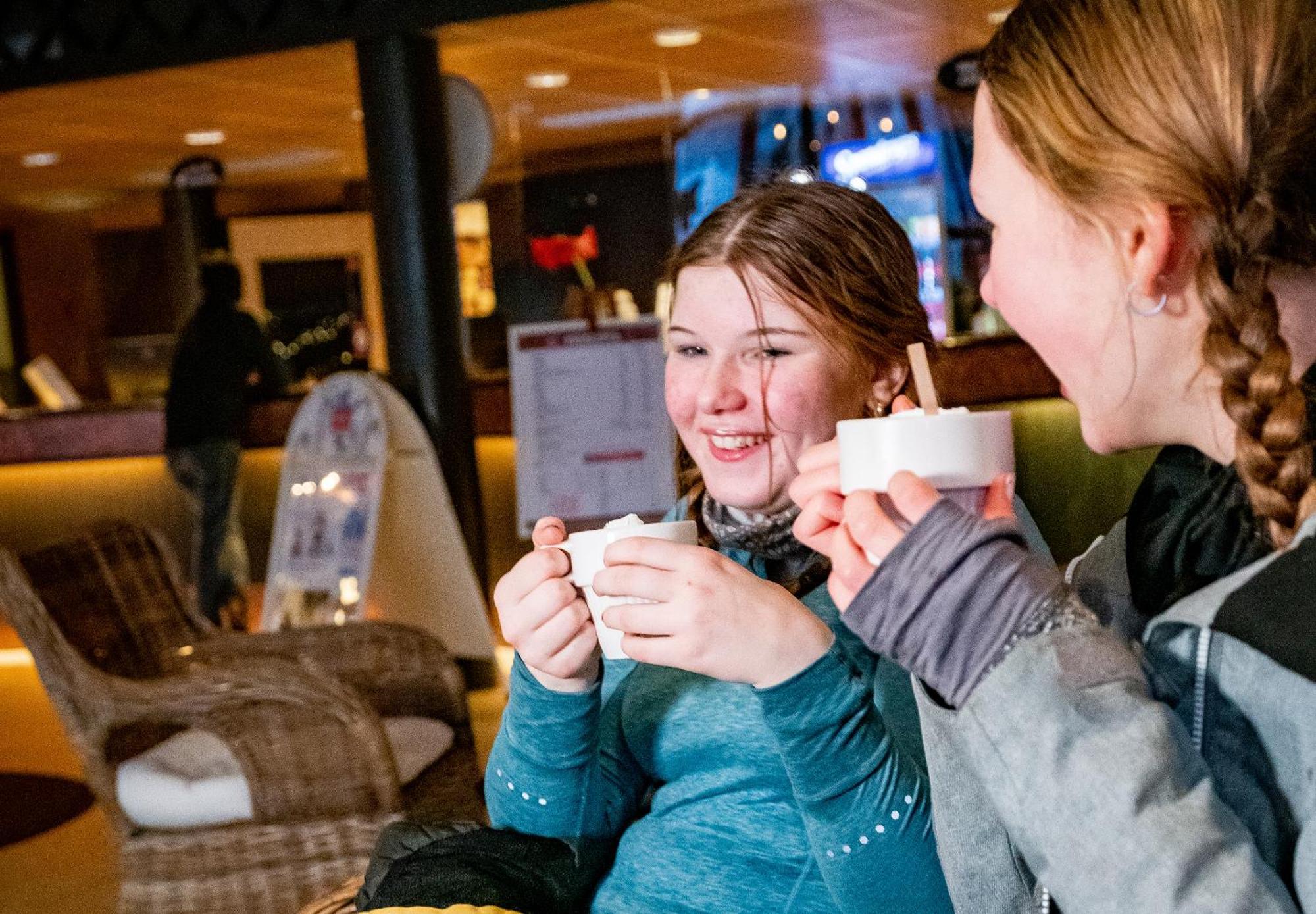 Hassela Ski Resort Kültér fotó
