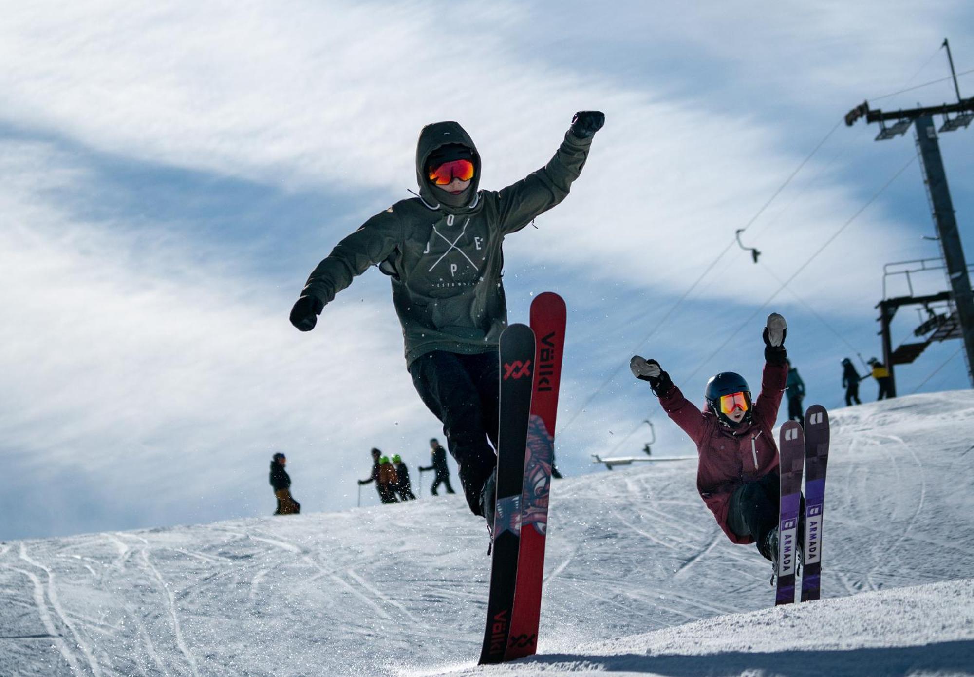 Hassela Ski Resort Kültér fotó