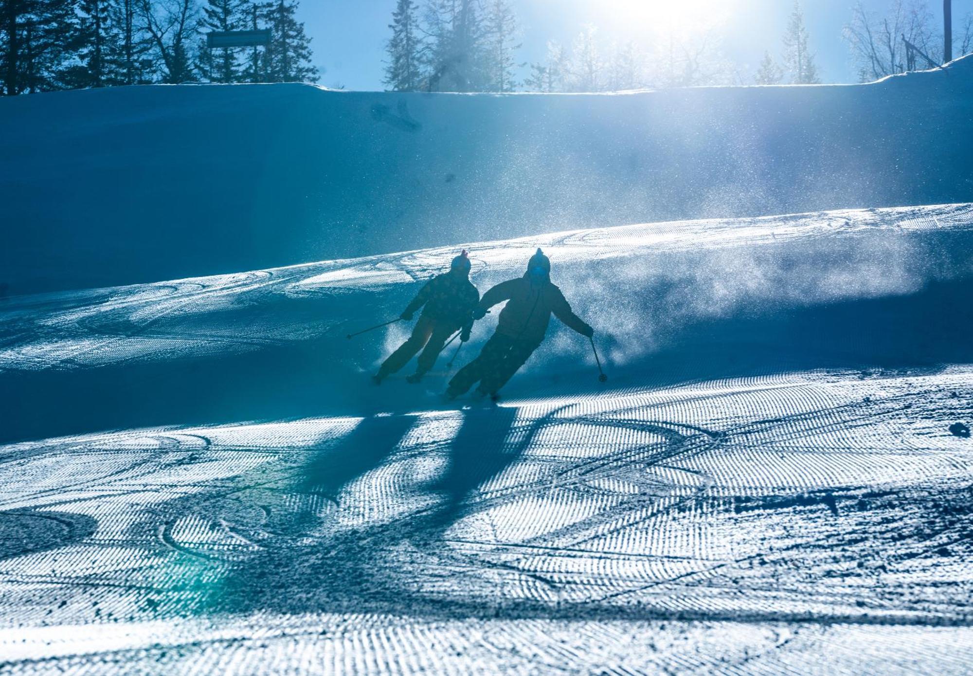 Hassela Ski Resort Kültér fotó
