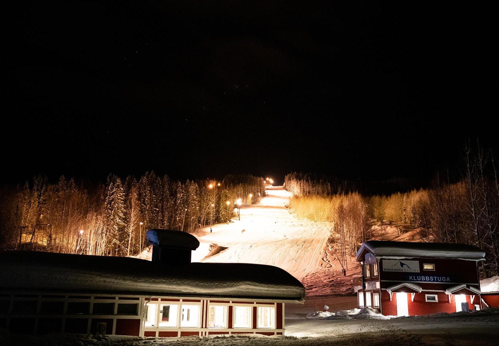 Hassela Ski Resort Kültér fotó