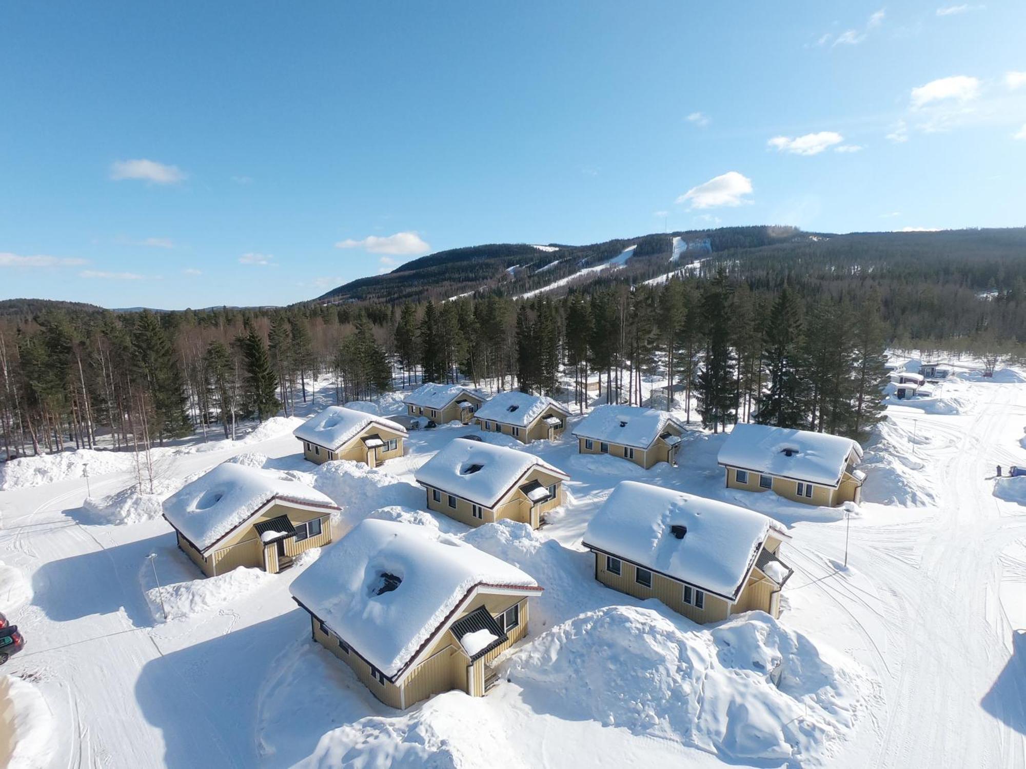 Hassela Ski Resort Kültér fotó