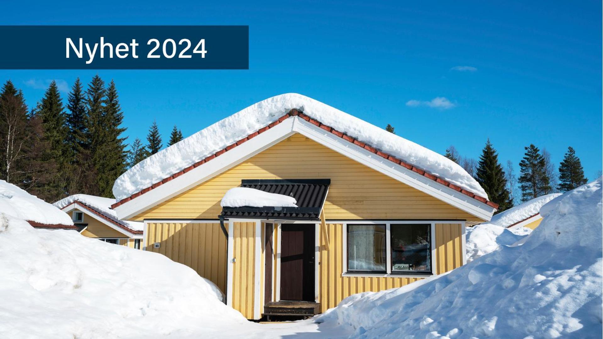 Hassela Ski Resort Kültér fotó